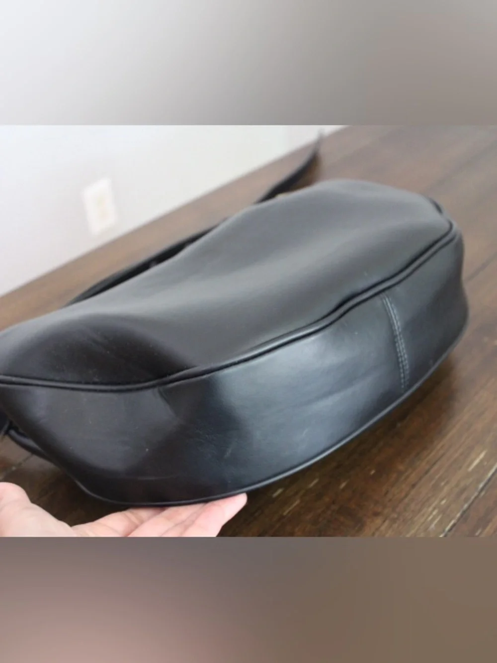 Zara crescent hobo